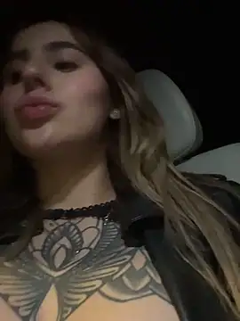 ValerieHilton online show from 01.03.25