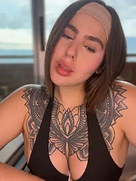 ValerieHilton online show from 02.03.25