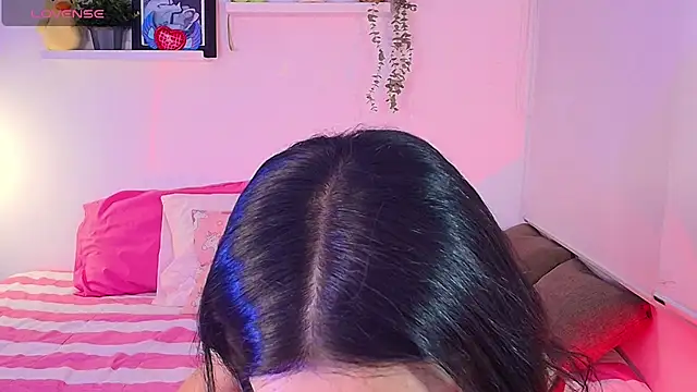 lilyy evanss online show from 02.23.26