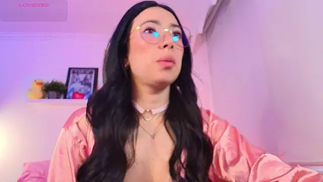 lilyy evanss online show from 02.24.26