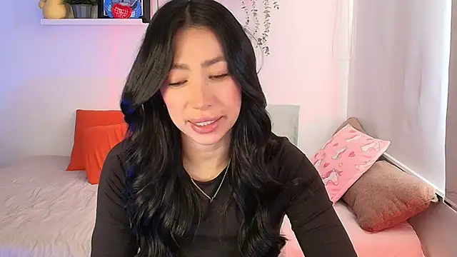 lilyy evanss online show from 04.08.26