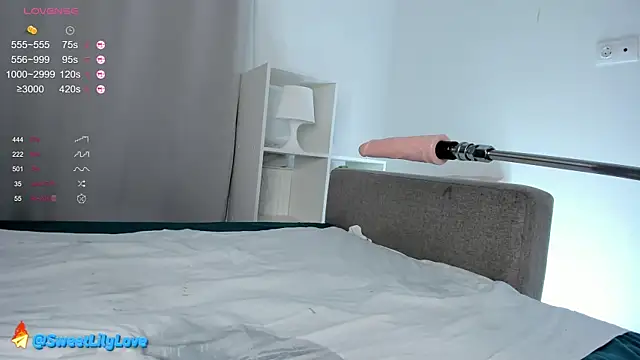 MargaretFlores online show from 02.12.25