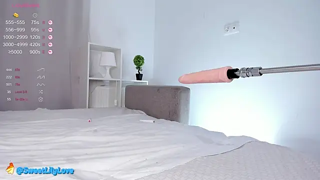 MargaretFlores online show from 03.08.25