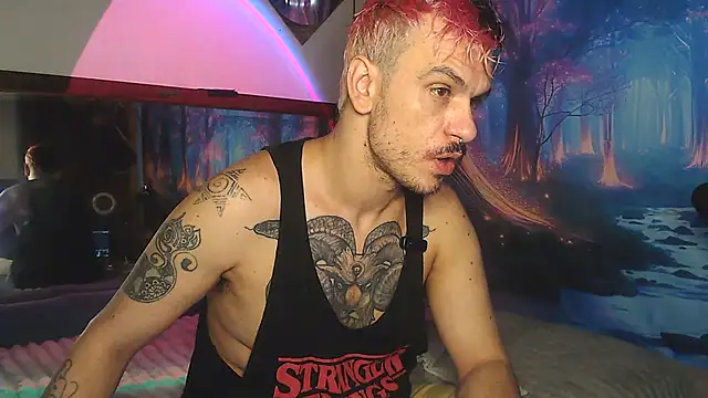 Snapshot of cek_186 chatting on 01.27.25 cek 186 online show from 01.27.25