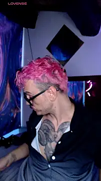 Snapshot of cek_186 chatting on 01.31.25 cek 186 online show from 01.31.25