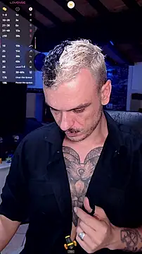 Snapshot of cek_186 chatting on 10.20.25 cek 186 online show from 10.20.25