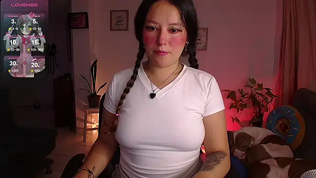 Lexie Thompson10 online show from 01.18.25