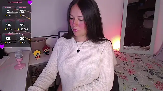 Lexie Thompson10 online show from 11.20.25