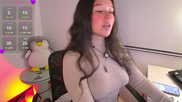 Lexie Thompson10 online show from 05.22.26
