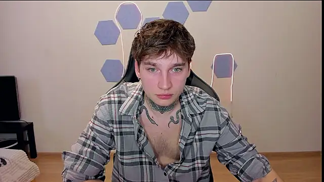 Chris Tyson online show from 12.05.24