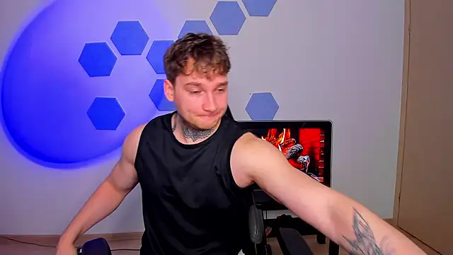 Chris Tyson online show from 03.08.26