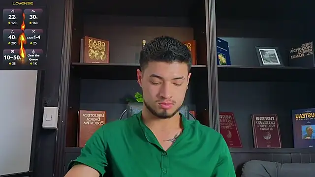 EdwardRoss  online show from 10.06.25