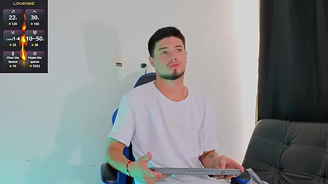 EdwardRoss  online show from 01.07.26