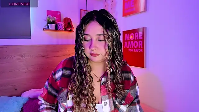 Cherryyquen online show from 04.14.26