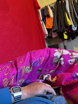 Snapshot of A6229 chatting on 03.12.26 A6229 online show from 03.12.26