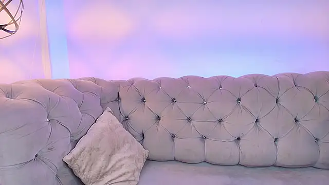 Fluffy Bubble21 online show from 09.20.25