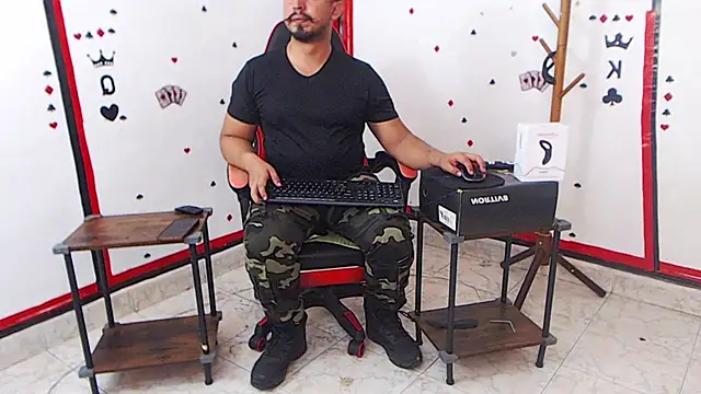 KalethBigDick online show from 02.01.25