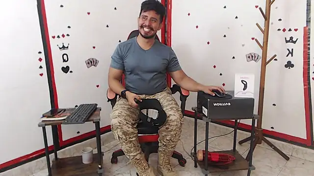 KalethBigDick online show from 02.04.25