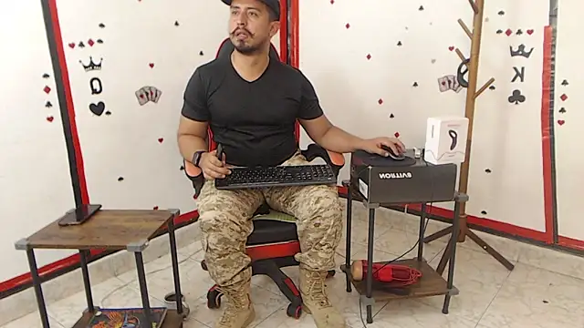 KalethBigDick online show from 02.05.25