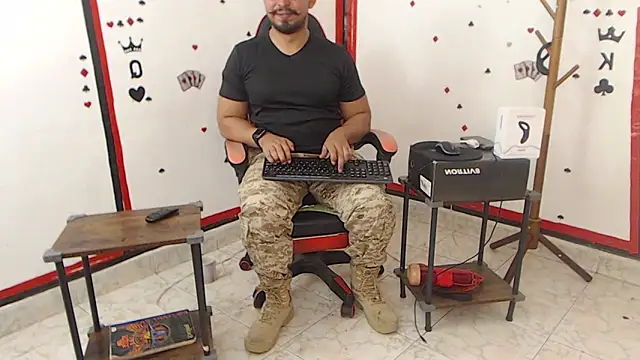 KalethBigDick online show from 02.05.25