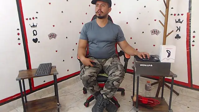 KalethBigDick online show from 02.06.25