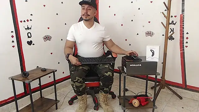 KalethBigDick online show from 03.06.25