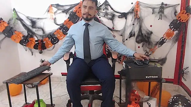 KalethBigDick online show from 10.23.25