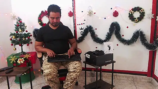 KalethBigDick online show from 01.07.26