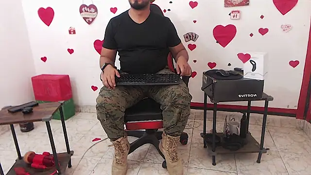 KalethBigDick online show from 02.19.26