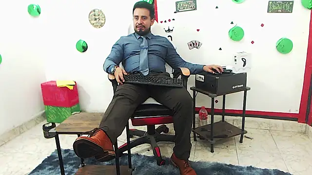 KalethBigDick online show from 06.08.26