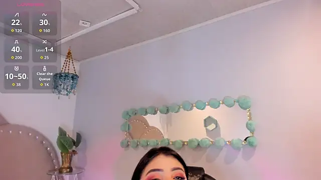 Miia Thompsonn online show from 03.30.26