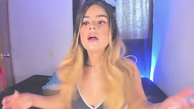 AmyStevenss online show from 09.12.25