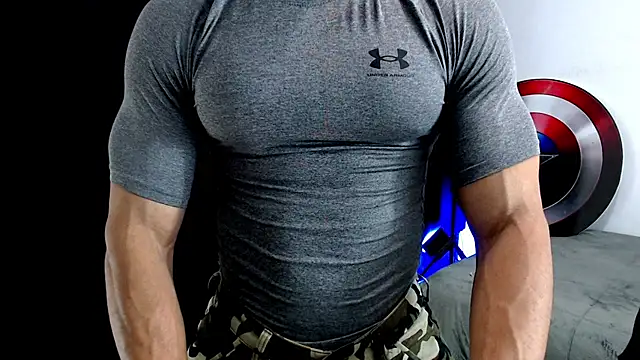 Antonywebb94 online show from 01.18.26