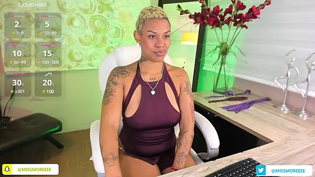 haiiley more online show from 03.08.25