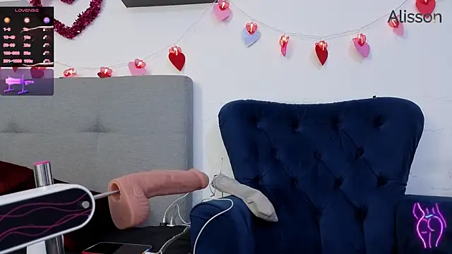 alissonandamy online show from 09.18.25