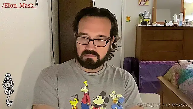 Seraph De La Luna online show from 12.14.24