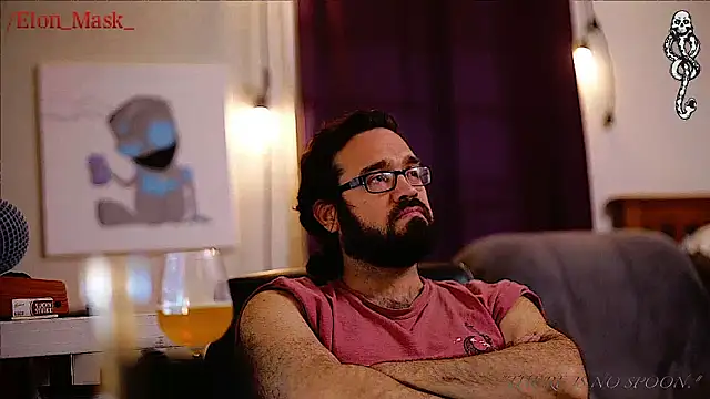 Seraph De La Luna online show from 01.04.25