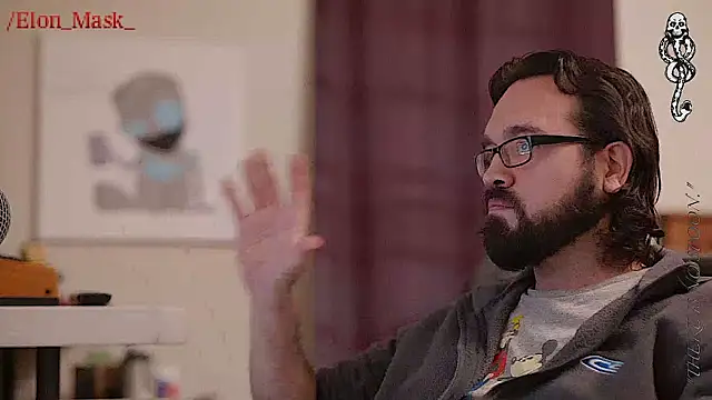 Seraph De La Luna online show from 01.24.25