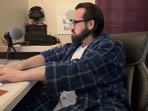 Seraph De La Luna online show from 01.30.25