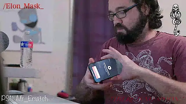 Seraph De La Luna online show from 02.06.25