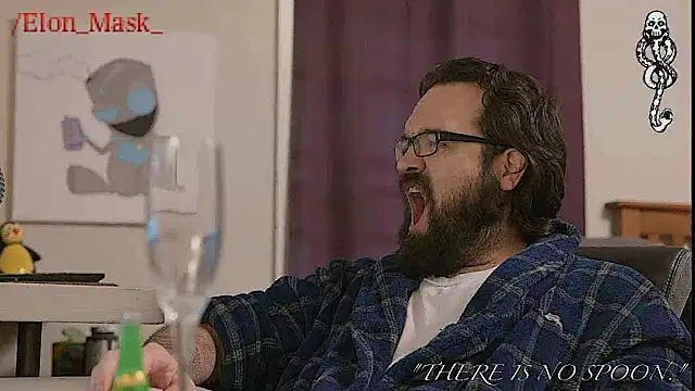 Seraph De La Luna online show from 02.14.25