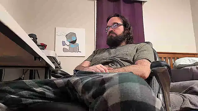 Seraph De La Luna online show from 03.11.25