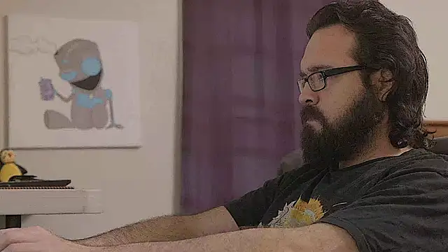 Seraph De La Luna online show from 03.13.25