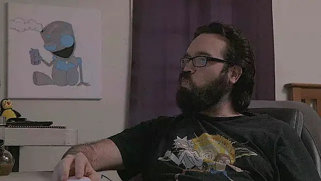 Seraph De La Luna online show from 03.15.25