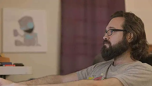 Seraph De La Luna online show from 03.23.25