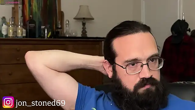 Seraph De La Luna online show from 02.20.26