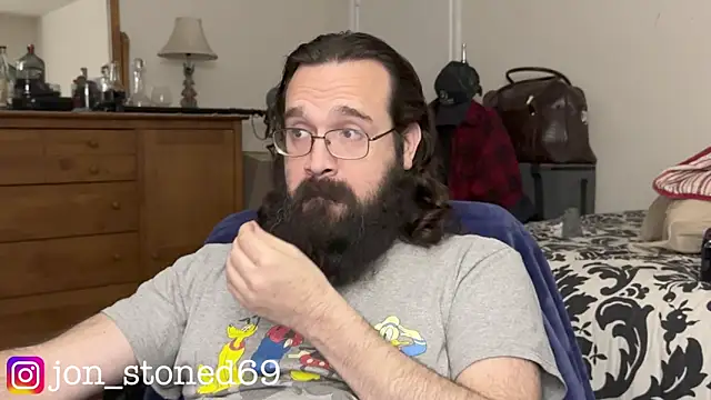 Seraph De La Luna online show from 03.08.26