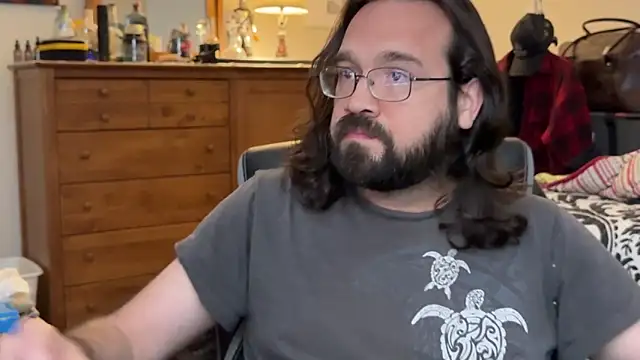 Seraph De La Luna online show from 03.27.26