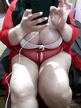 Maria Sexx online show from 02.14.25