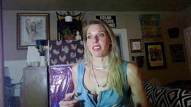 Glamazonx online show from 03.12.26